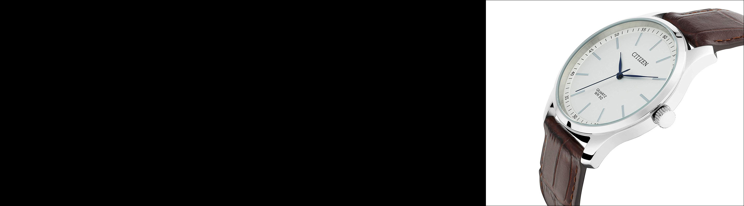 Citizen Quartz